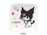 Kuromi Stars 茶碗馬克杯餐具盤子筷子