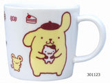 Pompompurin 茶碗馬克杯餐具盤子筷子