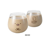 Sumikko Gurashi Yurayura 玻璃杯 [2022 新]