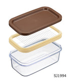 [Made in Japan] Home Bakery Club 可保存/切割牛油盒