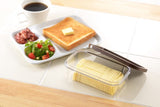 [Made in Japan] Home Bakery Club 可保存/切割牛油盒