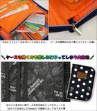 母嬰手冊套收納袋 護照套  Miffy miffy Harapeko Aomushi Rilakkuma