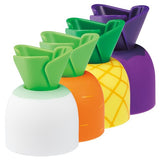 胡蘿蔔造型筆架