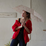 《2022春夏新款》【刺猬碳輕薄迷你雨傘】【UV】