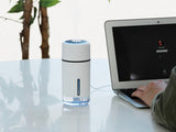 Casist 桌面加濕器和今治毛巾