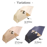 春/夏雨傘 貓貓圖案折疊傘 防UV