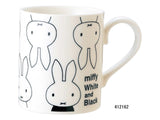 Miffy 白色和黑色馬克杯