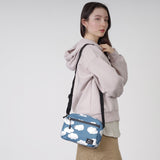 【雨天單肩包】白雲雨單肩包