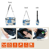 【雨天單肩包】白雲雨單肩包