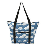「2022 春夏新款」【Rain Travel Tote Bag】Altocumulus Rain Travel Tote Bag