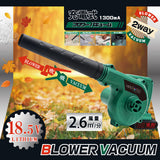 可充電鼓風機真空 HDL-BVK001