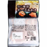 海膽紫菜芝士 okaki 120g