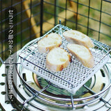 丸十金網 煮食鐵絲網